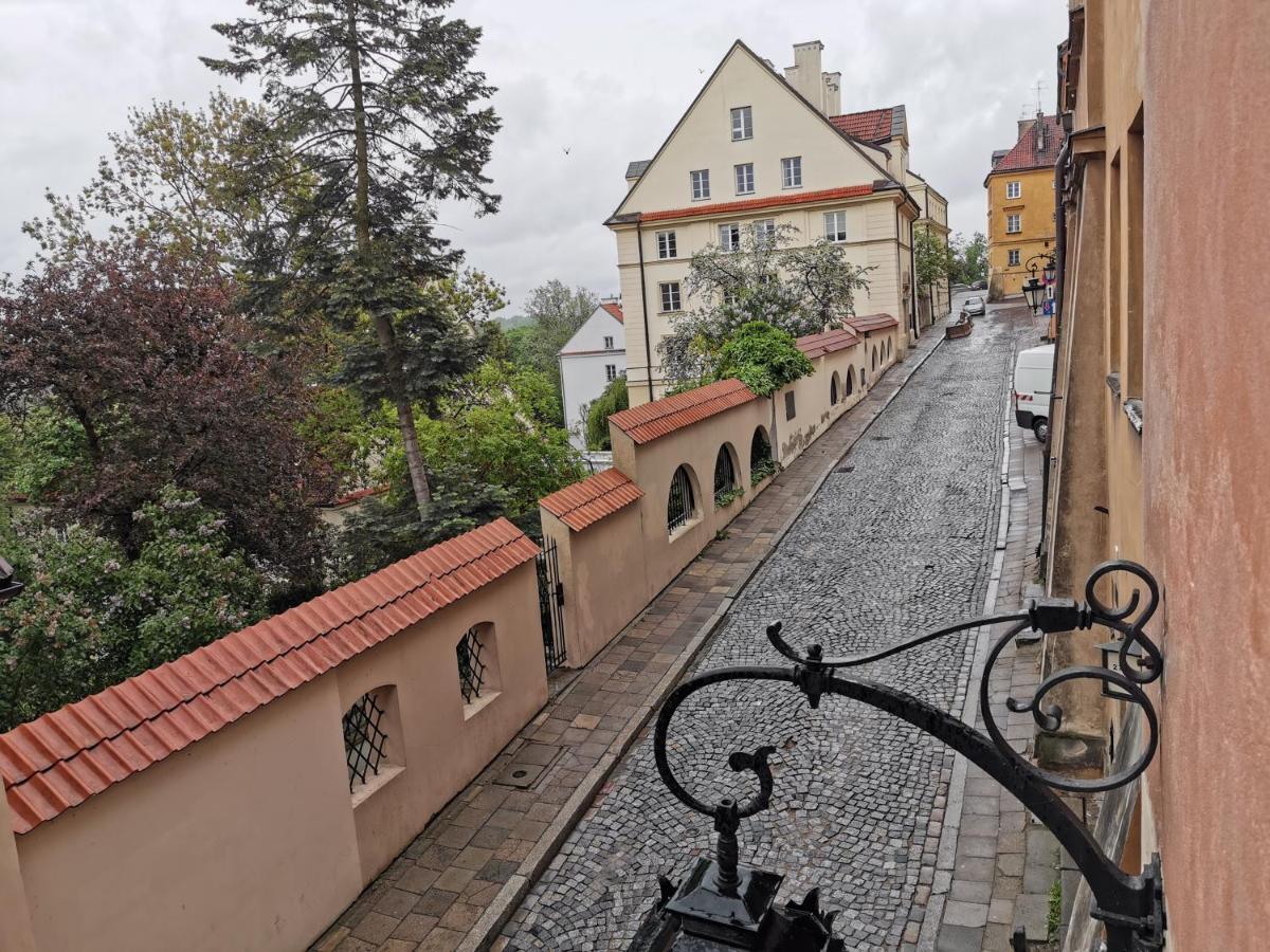 Cozy Room In The Old Town Варшава Екстериор снимка